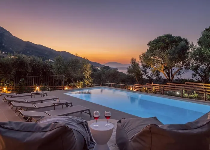 Cossoro Villas Zakynthos