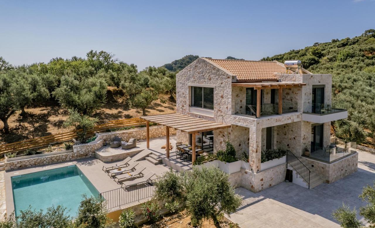 Cossoro Zakynthos Xirokástellon