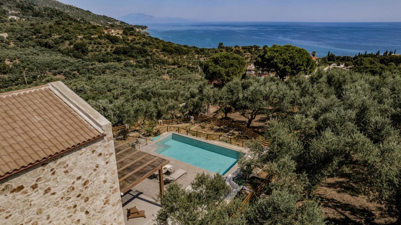 Villa Cossoro Zakynthos