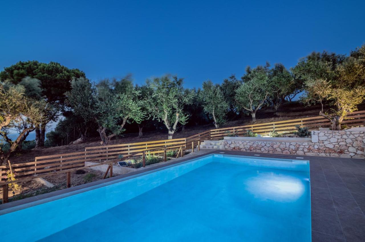 Cossoro Zakynthos Villa Xirokástellon