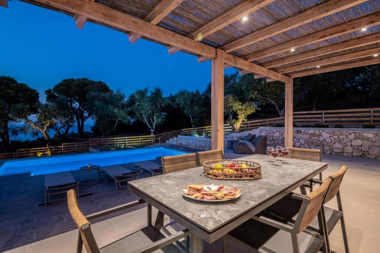 Villa Cossoro Zakynthos Xirokástellon