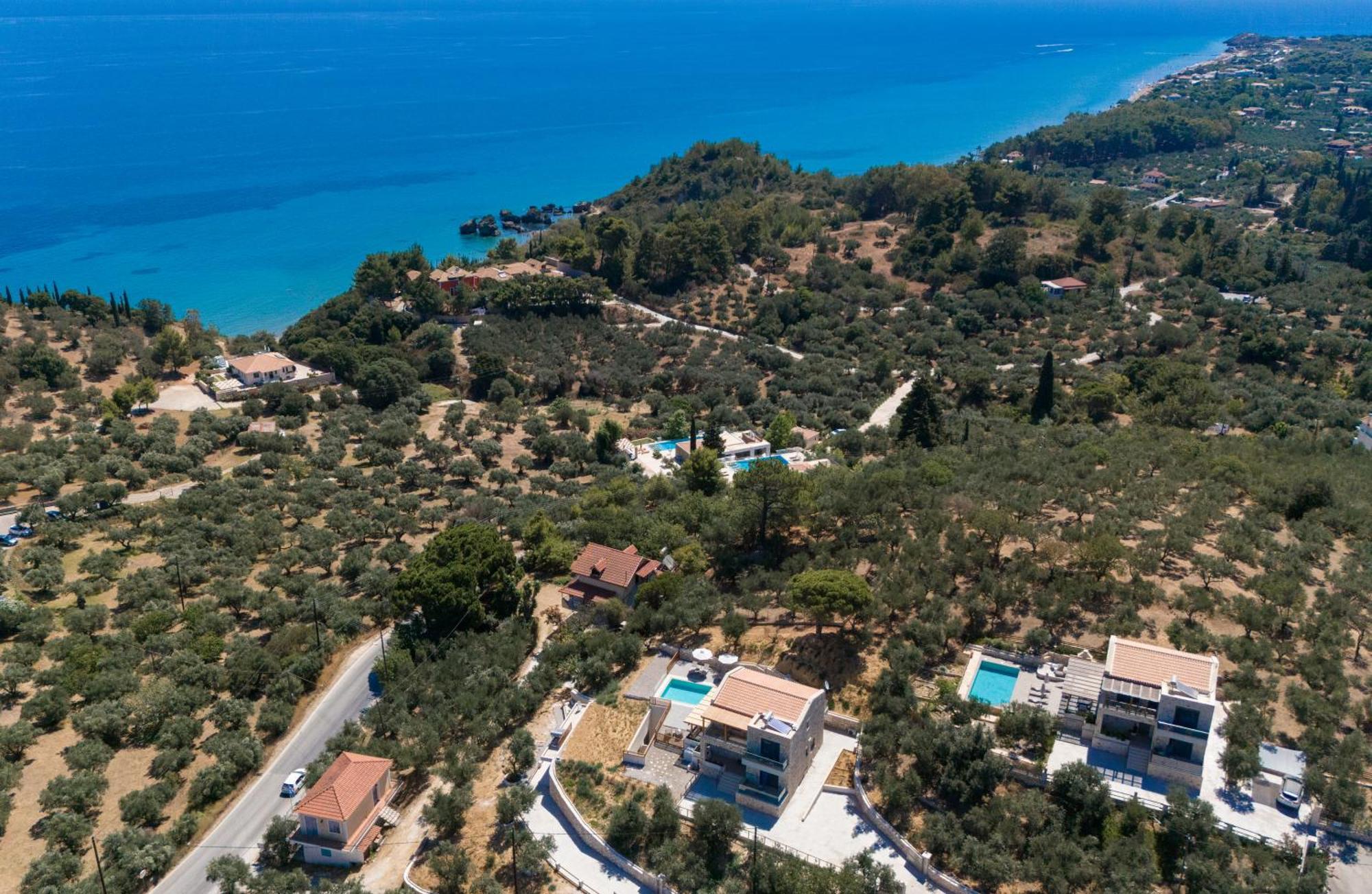 Cossoro Zakynthos * Xirokástellon